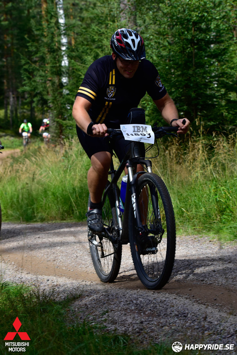 Bild från Cykelvasan 2016
